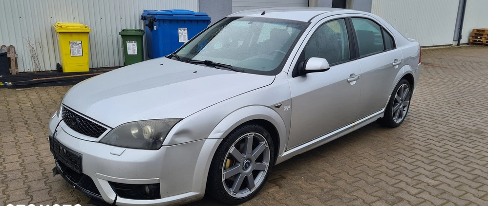 Ford Mondeo cena 7500 przebieg: 232852, rok produkcji 2002 z Boguszów-Gorce małe 79